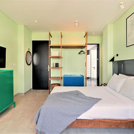 Bare Chic - Bare Boutique Stays Ho Či Minovo Město Exteriér fotografie