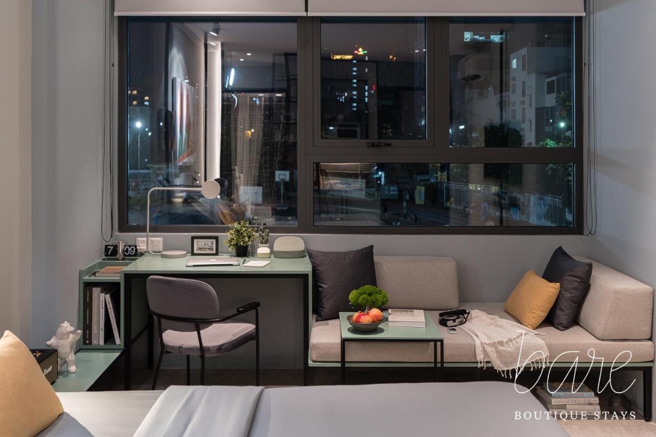 Bare Chic - Bare Boutique Stays Ho Či Minovo Město Exteriér fotografie