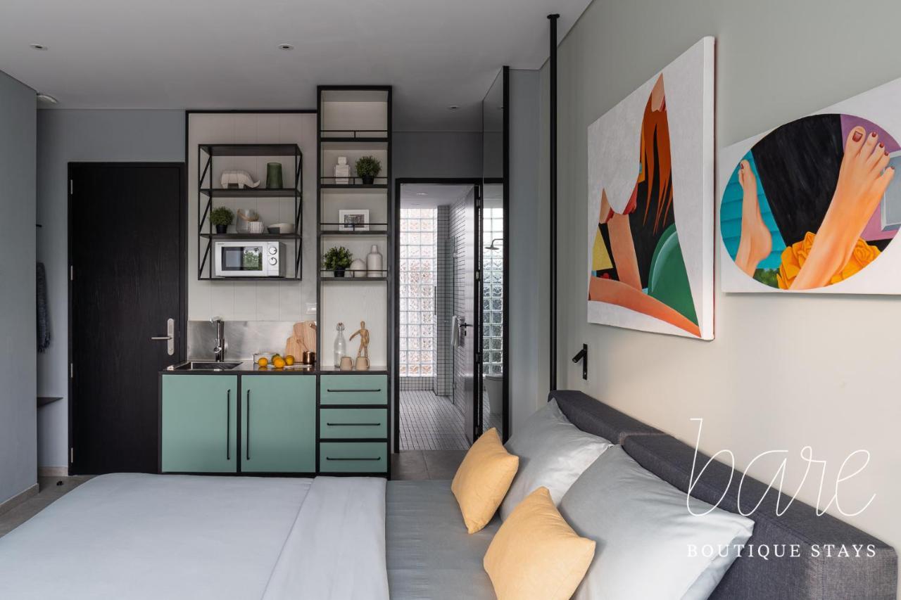 Bare Chic - Bare Boutique Stays Ho Či Minovo Město Exteriér fotografie