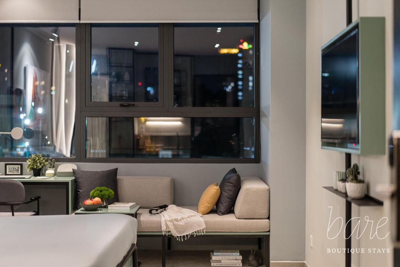 Bare Chic - Bare Boutique Stays Ho Či Minovo Město Exteriér fotografie