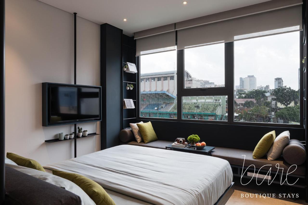 Bare Chic - Bare Boutique Stays Ho Či Minovo Město Exteriér fotografie