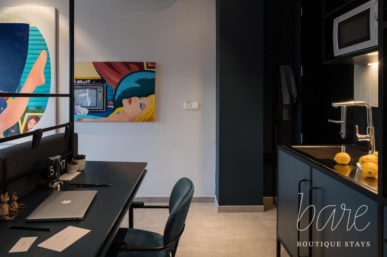 Bare Chic - Bare Boutique Stays Ho Či Minovo Město Exteriér fotografie