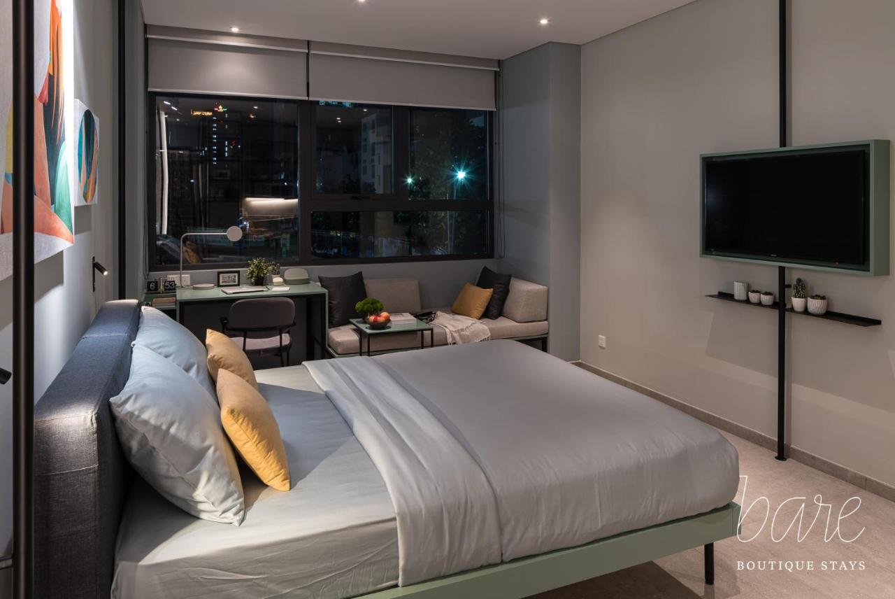 Bare Chic - Bare Boutique Stays Ho Či Minovo Město Exteriér fotografie