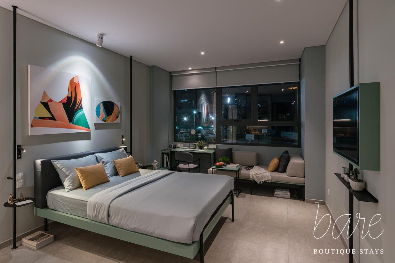 Bare Chic - Bare Boutique Stays Ho Či Minovo Město Exteriér fotografie