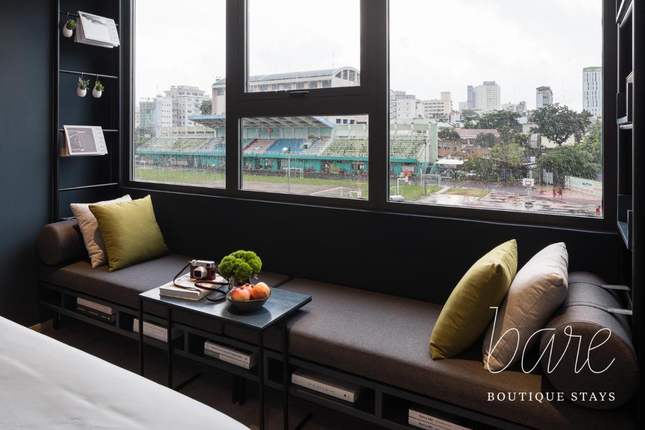 Bare Chic - Bare Boutique Stays Ho Či Minovo Město Exteriér fotografie