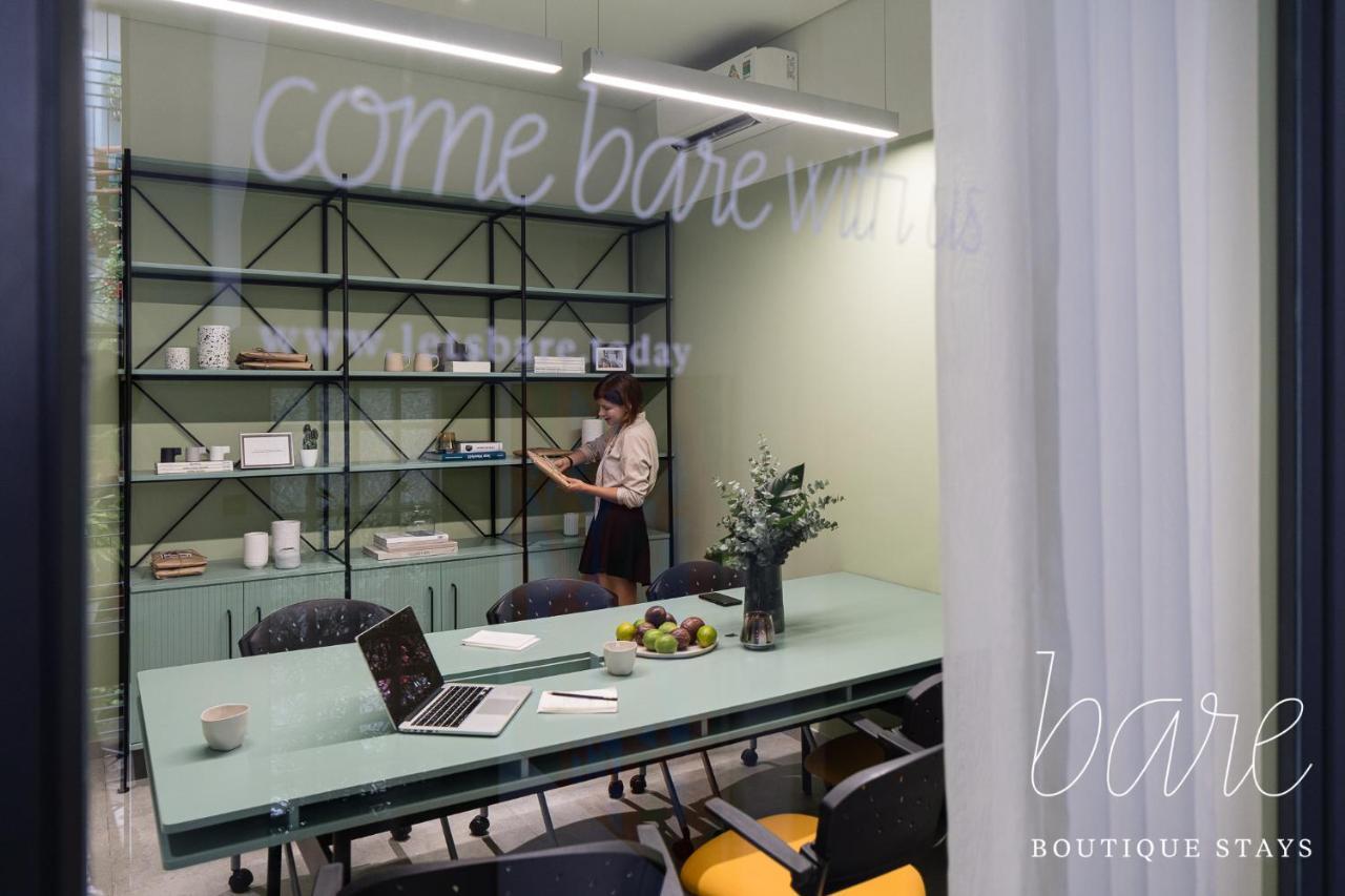 Bare Chic - Bare Boutique Stays Ho Či Minovo Město Exteriér fotografie