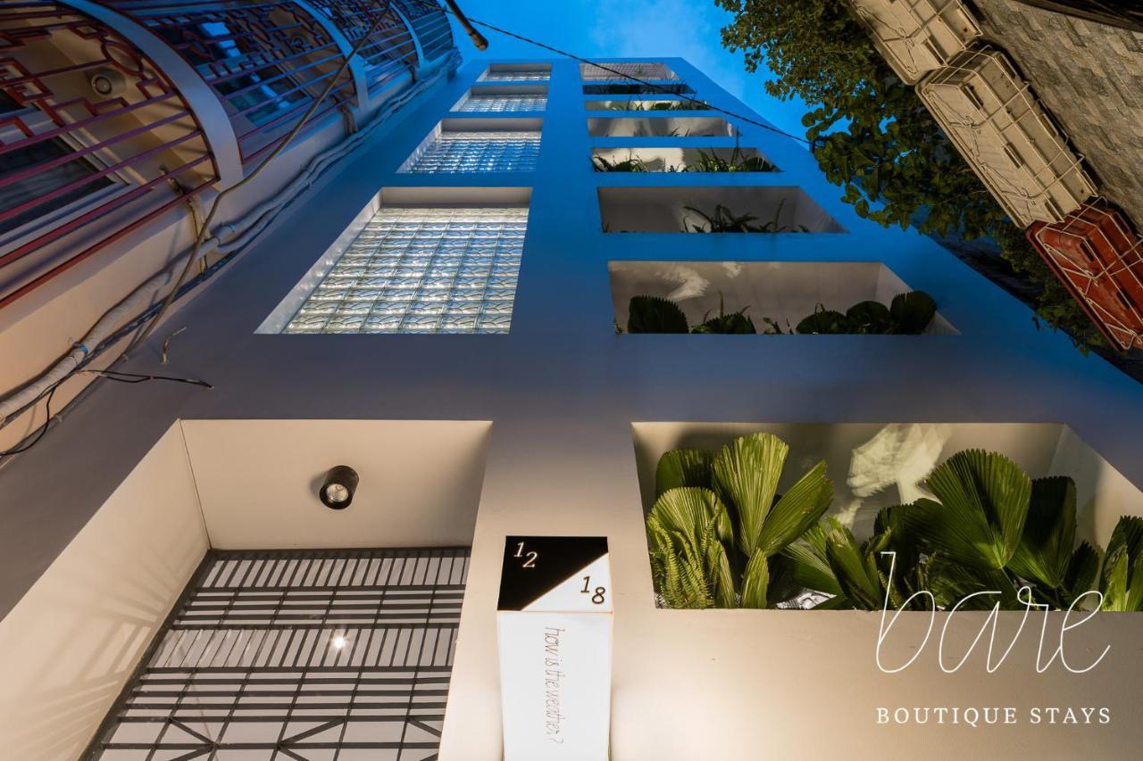 Bare Chic - Bare Boutique Stays Ho Či Minovo Město Exteriér fotografie