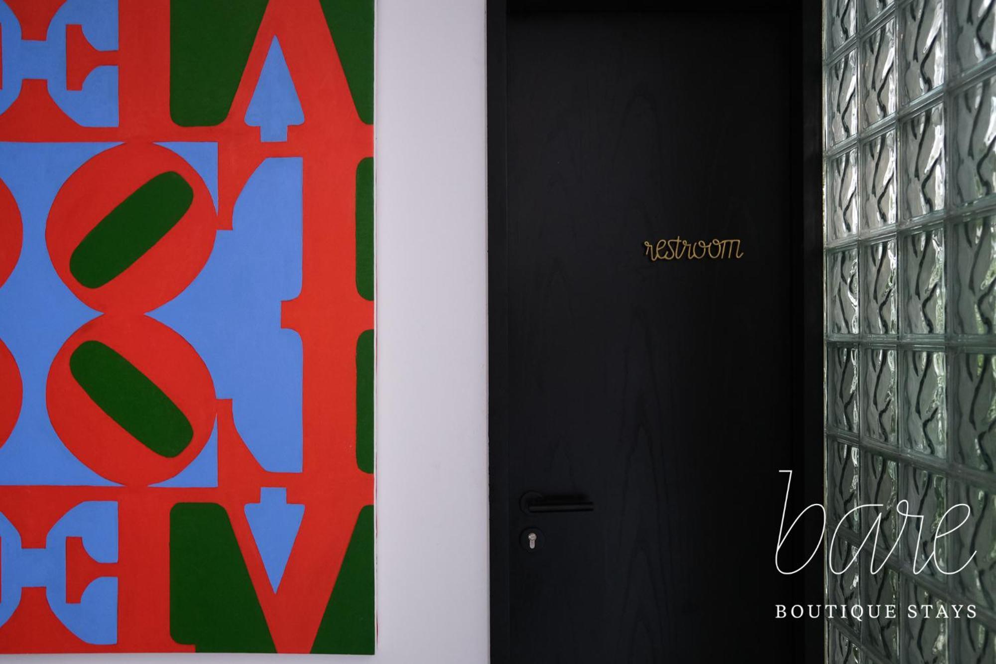 Bare Chic - Bare Boutique Stays Ho Či Minovo Město Exteriér fotografie