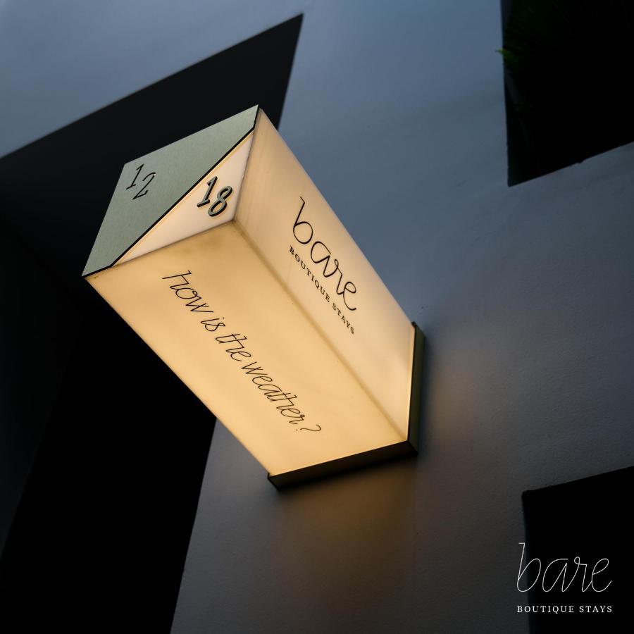 Bare Chic - Bare Boutique Stays Ho Či Minovo Město Exteriér fotografie