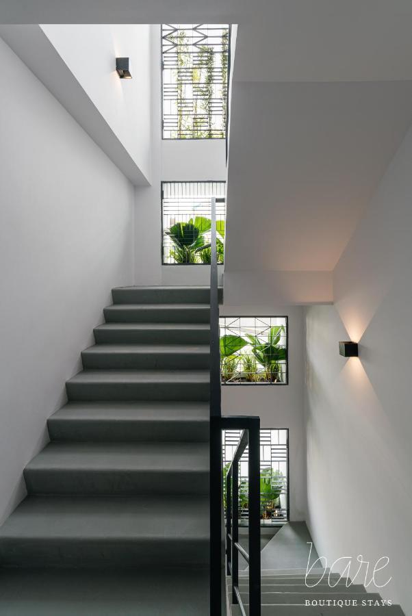 Bare Chic - Bare Boutique Stays Ho Či Minovo Město Exteriér fotografie