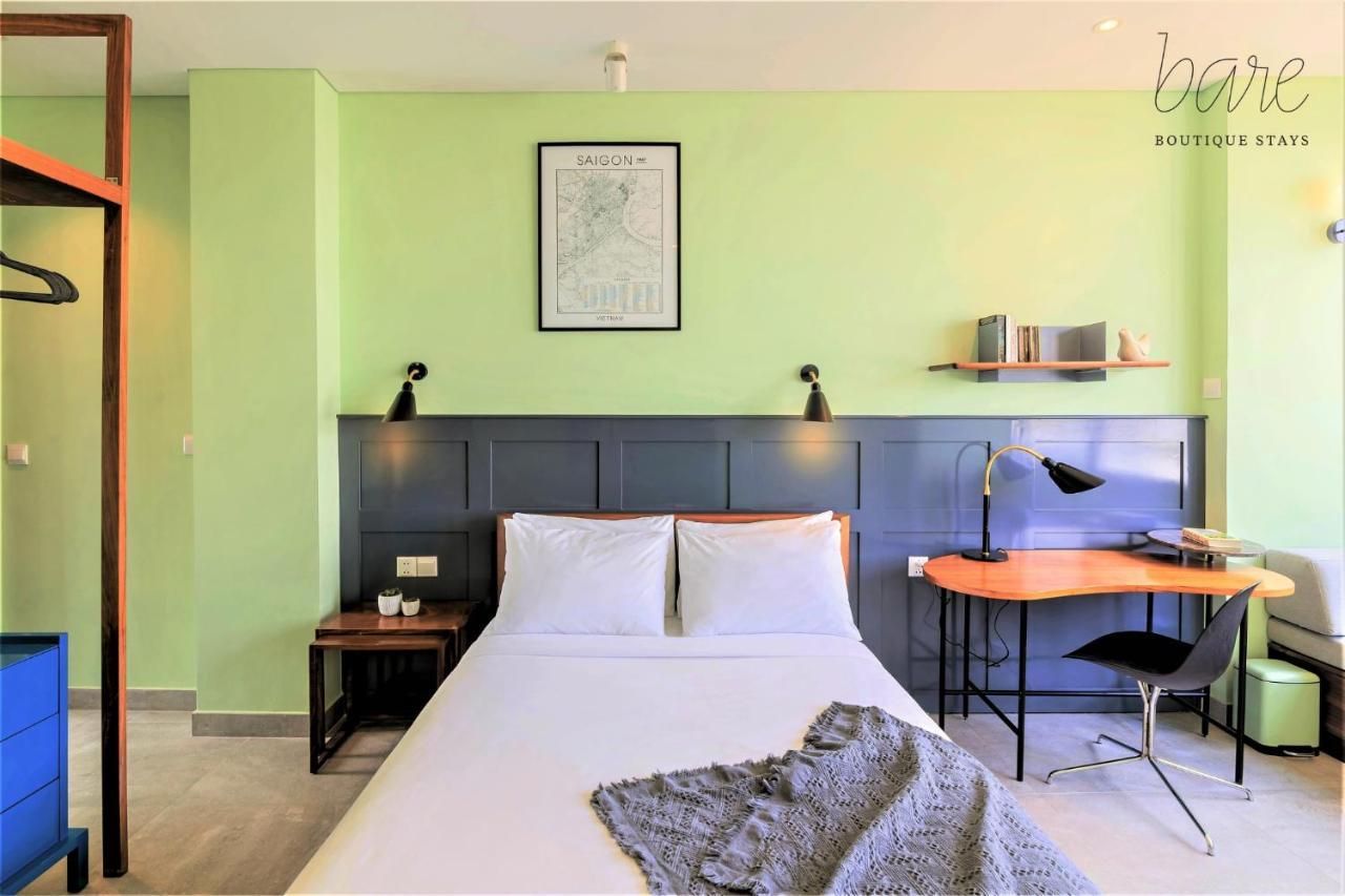 Bare Chic - Bare Boutique Stays Ho Či Minovo Město Exteriér fotografie