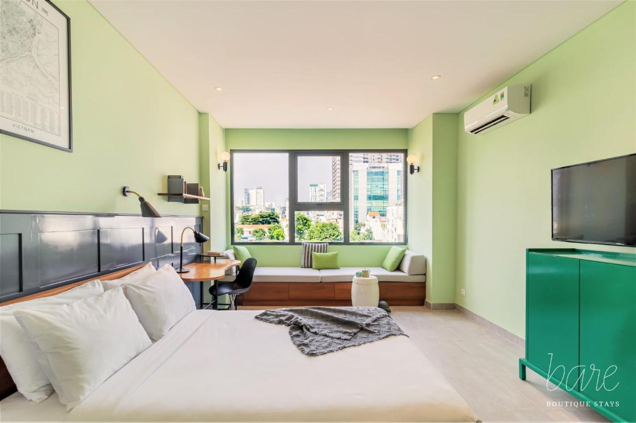 Bare Chic - Bare Boutique Stays Ho Či Minovo Město Exteriér fotografie